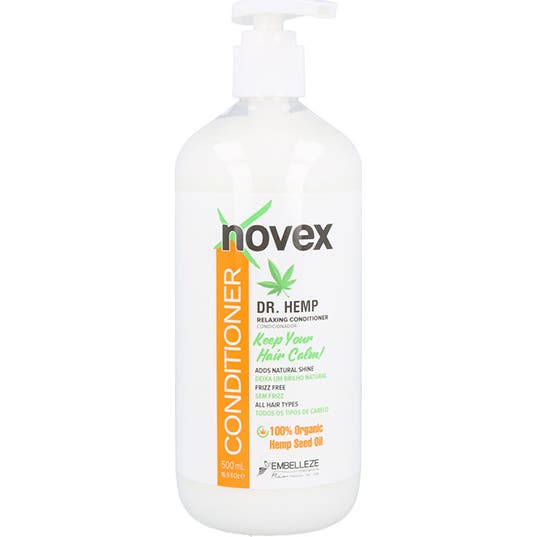 Novex Dr Hemp Acondicionador Relajante 500 ml