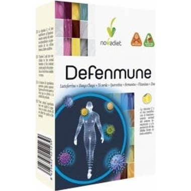 Nova Diet Verde 5 X Defenmune 30 Cápsulas - Imagen 2