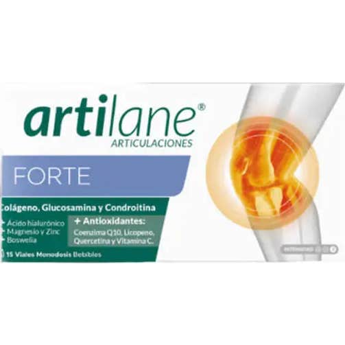 Artilane Forte 15 Viales Monodosis 30ml