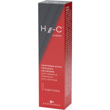 Eyepharma Hy-C Crema Contorno Ojos 15 ml