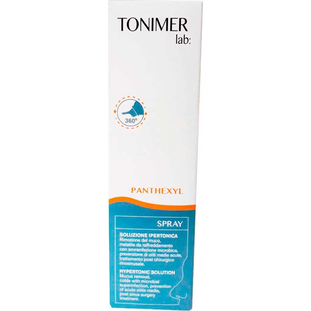 Tonimer Lab Panthexyl Spray 100ml