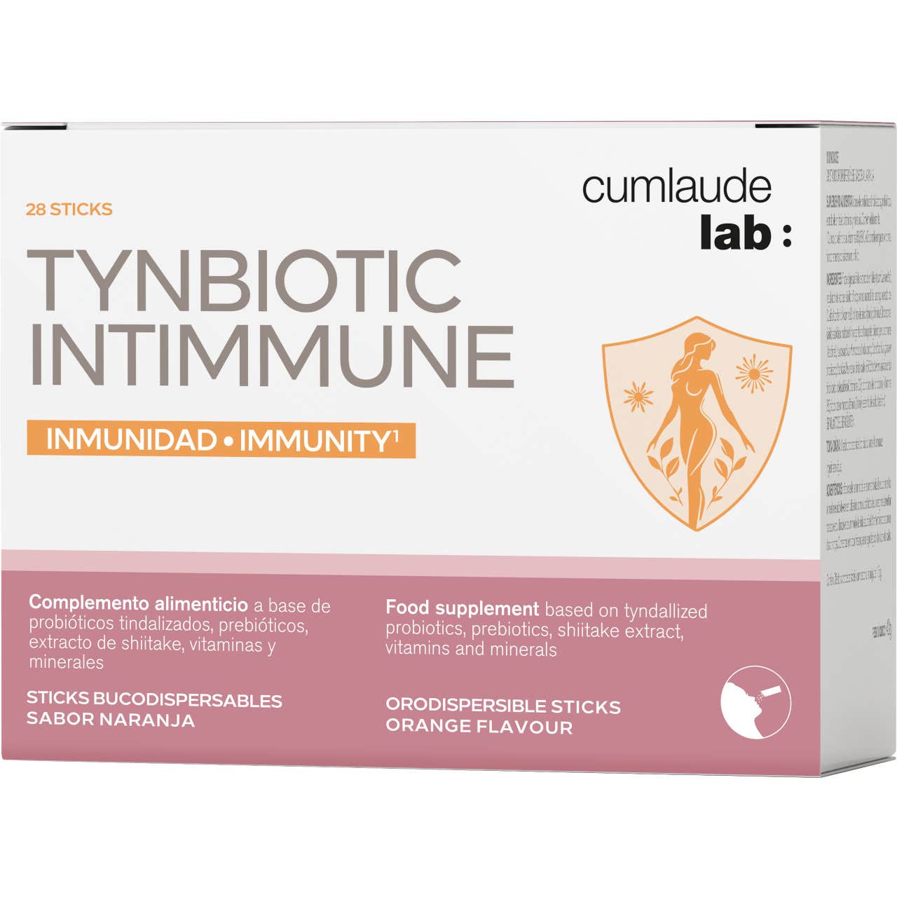 Cumlaude Lab Tynbiotic Intimmune 28 Sticks