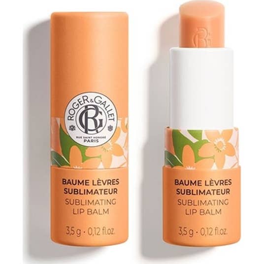 Roger & Gallet Neroli Bálsamo Labial 3.5 G 3.5G - Imagen 4