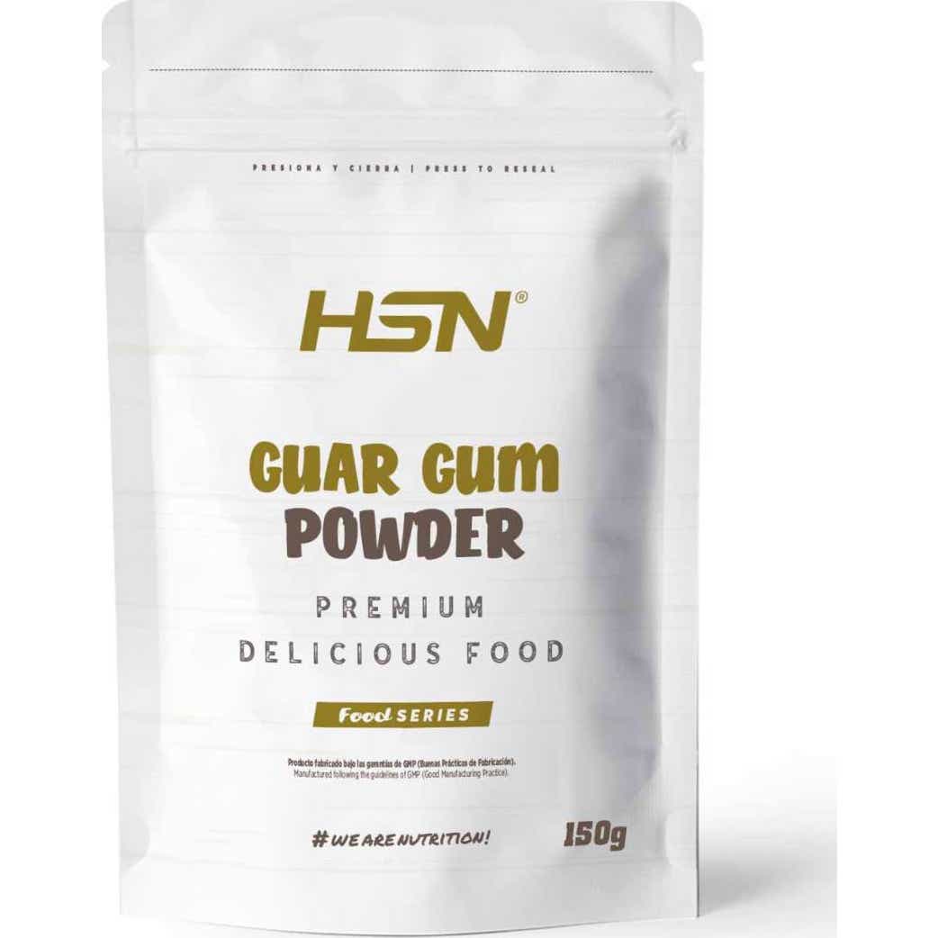 HSN Goma Guar en Polvo 150 g | Natural Doctor