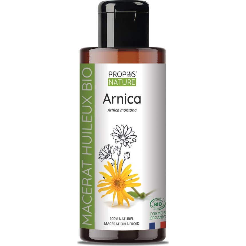 'Propos''Nature Macerado de Árnica Bio 100 ml'