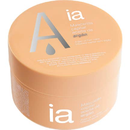 Interapothek Mascarilla Aceite de Argán 250 ml