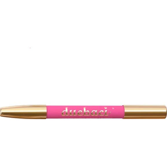 Neve Cosmetics Lápiz de Labios Duo Duebaci Mermaid 20g