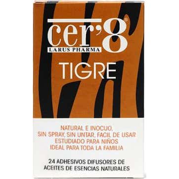 'Cer''8 Parche Antimosquitos 24uds'