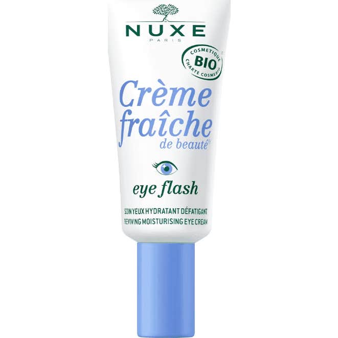 Nuxe Crème Fraîche de Beauté Eye Flash Crema Antifatiga 15 ml