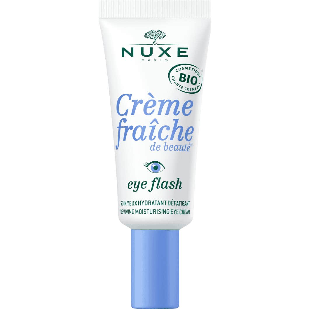 Nuxe Crème Fraîche de Beauté Eye Flash Crema Antifatiga 15ml