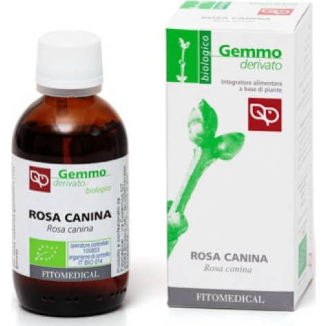 Fitomedical Rosa Mosqueta Mg Bio 100 ml