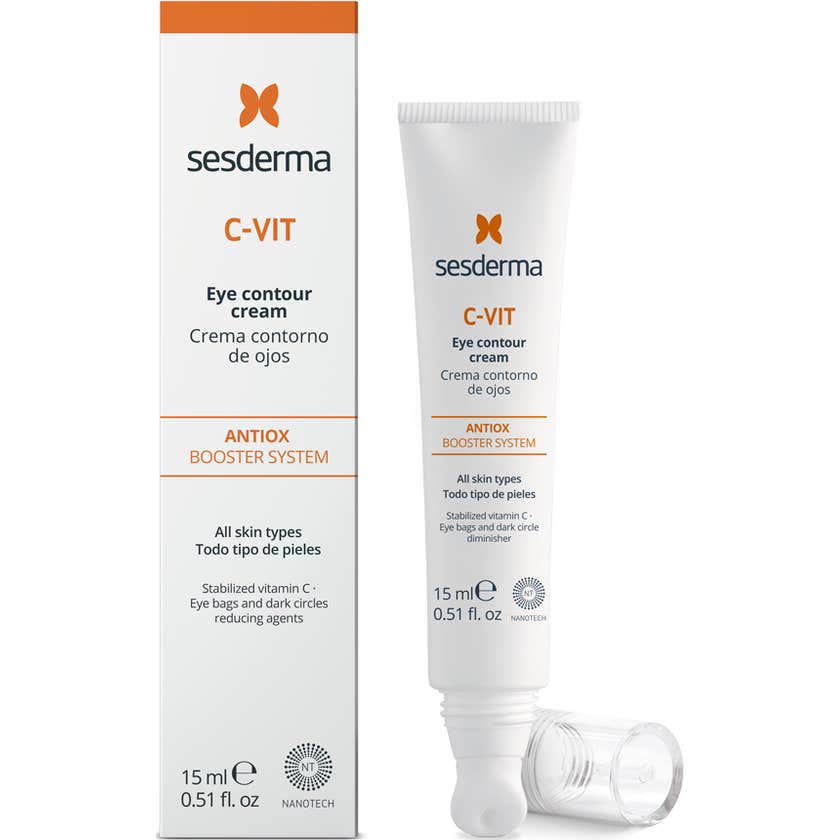 Sesderma C-Vit Crema Contorno de Ojos 15ml