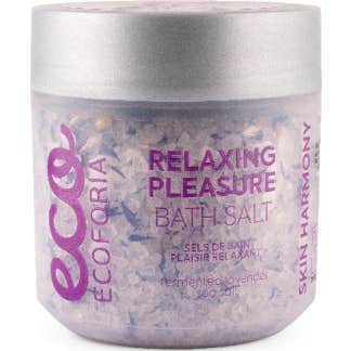 Ecoforia Relaxing Pleasure Sal de Baño 300 g