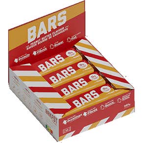 So Shape Bars Peanut Butter 1 ud
