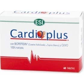 ESI Cardioplus 60 tabletas