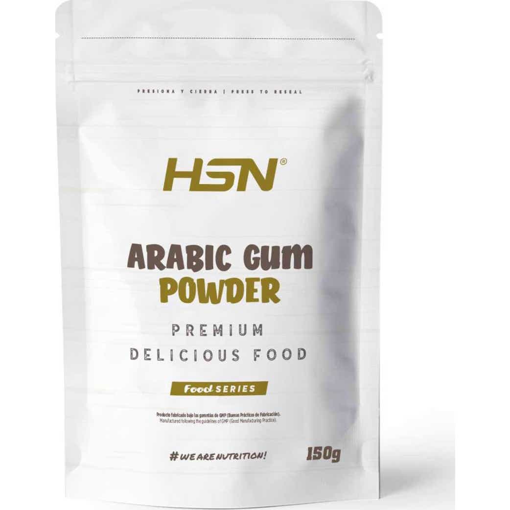 HSN Goma Arábiga en Polvo 150g | Natural Doctor