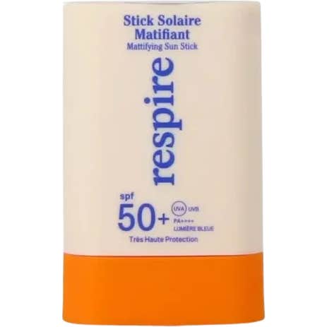 Respire Stick Solar Antimanchas Spf50+ 15g