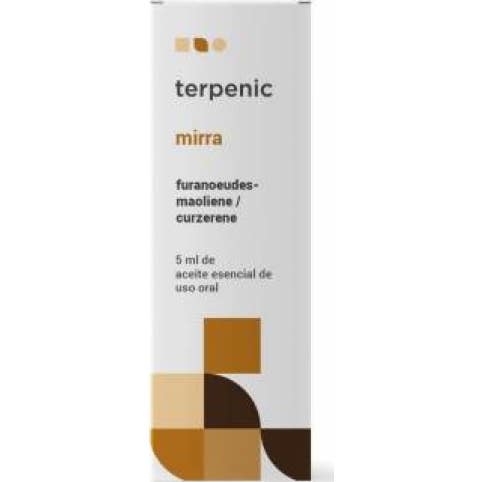 Aceite Terpénico Esencial Mirra 5 ml