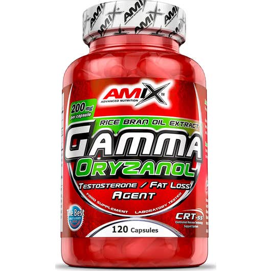 Amix gamma Oryzanol 120 caps