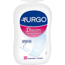 Urgo Apósito discretos 30 uds