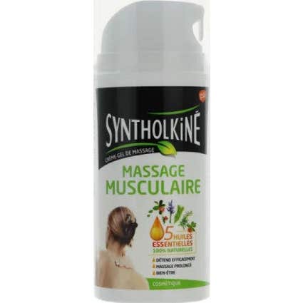 Syntholkine Gel Crema Tensión Muscular 75 ml