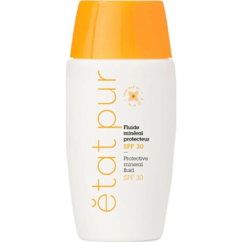 Etat Pur Fluido Micelar Facial SPF30 40ml