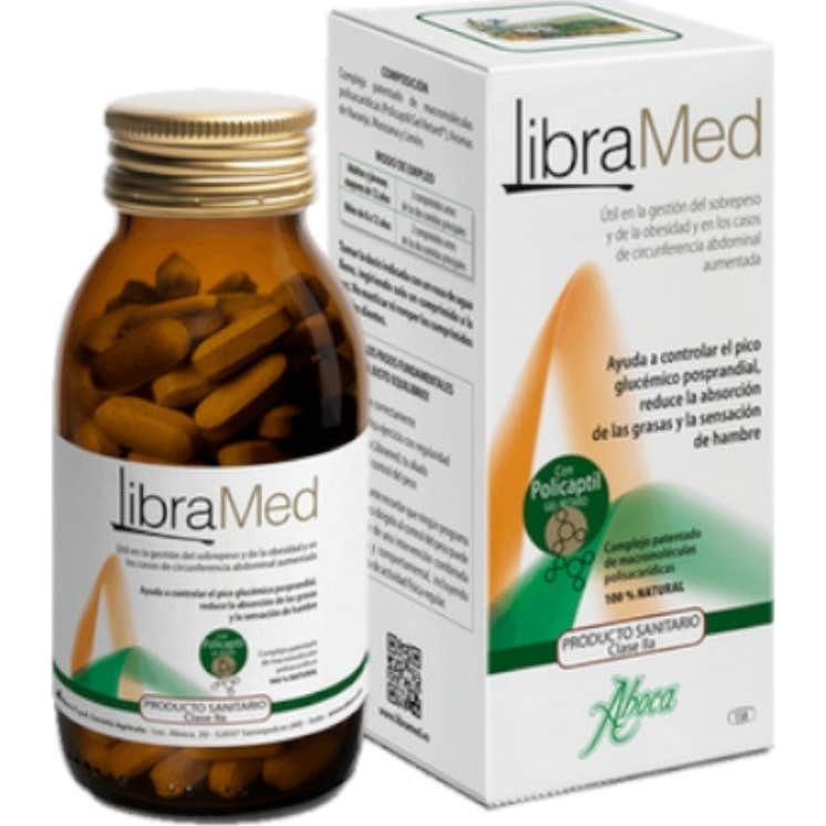 Aboca LibraMed 138comp