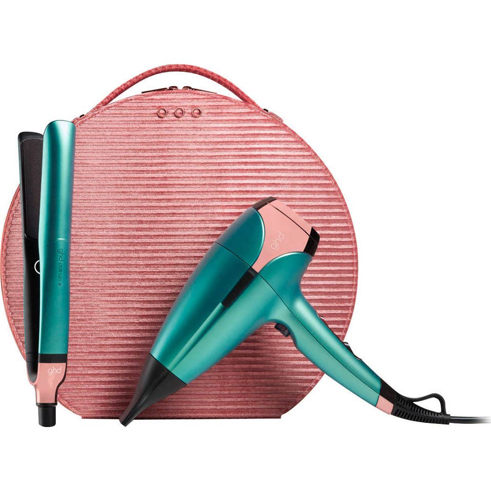 Ghd Dreamland Deluxe Set Plancha + Secador