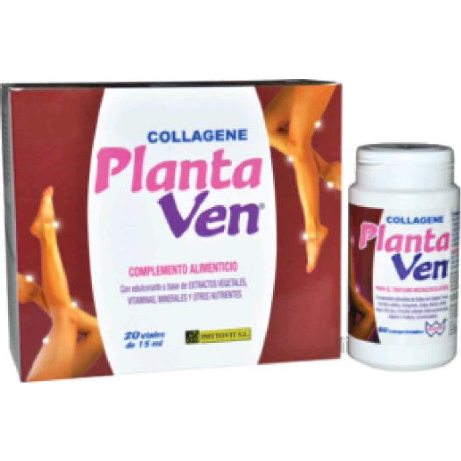 Phytovit Colágeno Plantaven 20uds