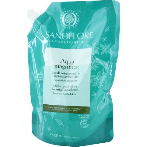 Sanoflore Recharge Magnifica 400 ml
