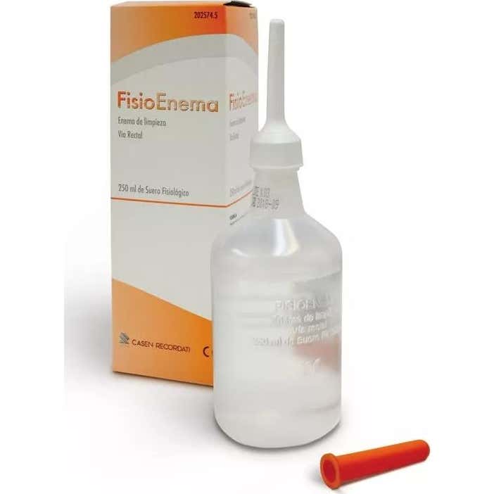 FisioEnema 250ml