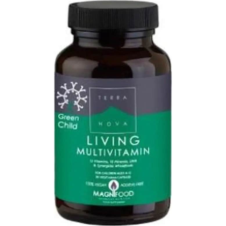 Nutrinat Terranova T1892 Multivitaminico 100 caps