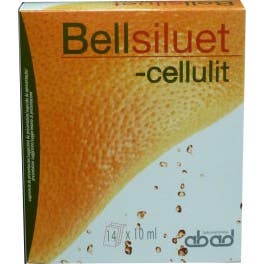 Abad 5 X Bellsiluet Cellulit 14 Sobres - Imagen 2