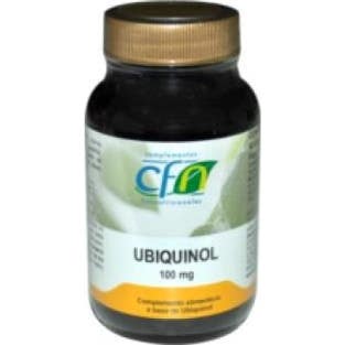 Cfn Ubiquinol 60 Caps