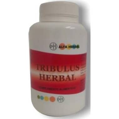 Alfa Herbal Hombre Tribulus Herbal 120 Caps