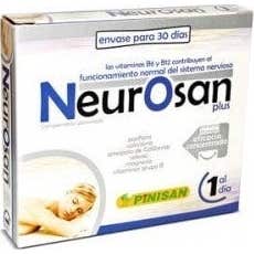 Pinisan 5 X Neurosan Plus 30 Cápsulas - Imagen 2