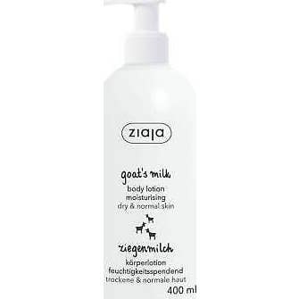 Ziaja Leche Cabra Loción Corporal 400 Ml