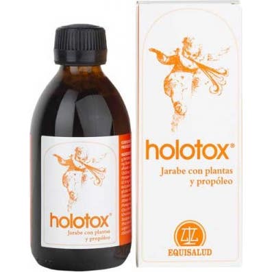 Equisalud Holotox Jarabe 250ml