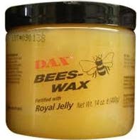 Dax Hair Care Cera Abeja Fijadora Capilar 397 g