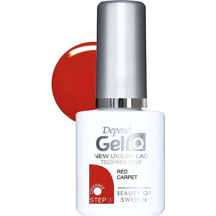 Depend Geliq Esmalte Red Carpet 1ud