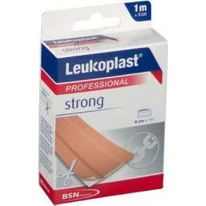 Leukoplast Strong1m X6cm