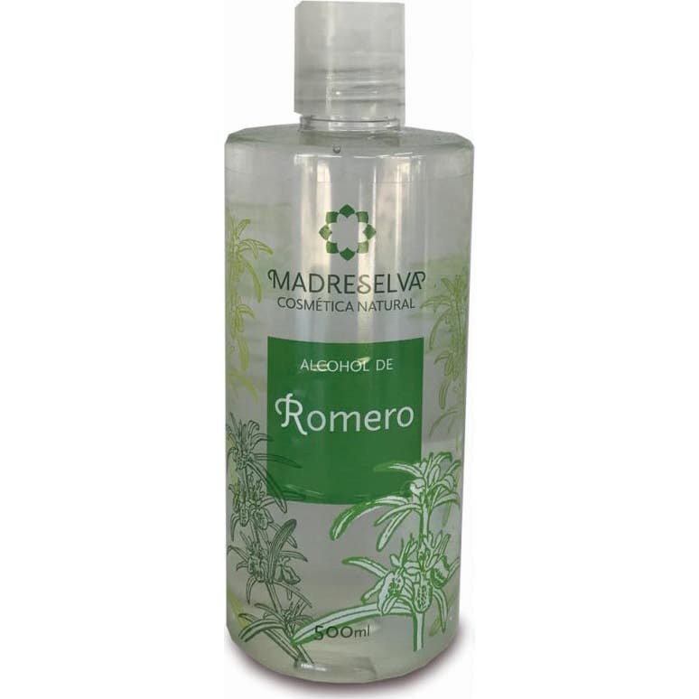 Taller Madreselva Alcohol de Romero 500ml