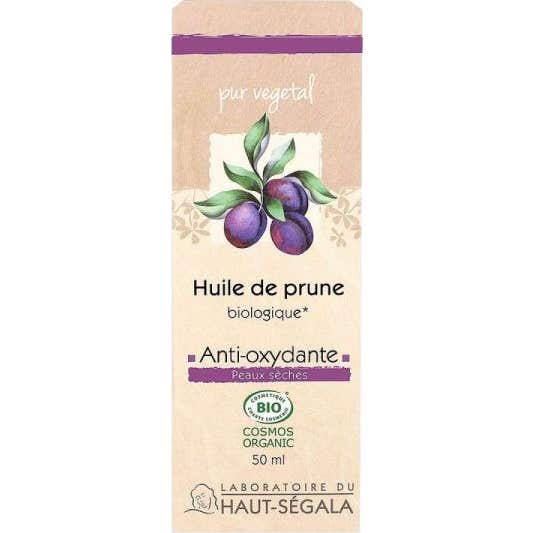 Laboratoire du Haut-Ségala Aceite de Ciruela Pasa 50ml