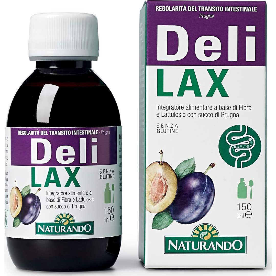 Delilax 150 ml de Naturando | Natural Doctor