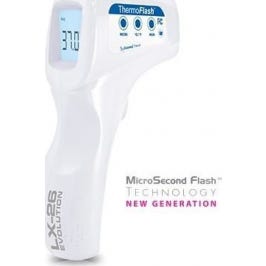 Visiomed Thermoflash LX26 Termómetro de Evolución Termómetro Médico Infrarrojo