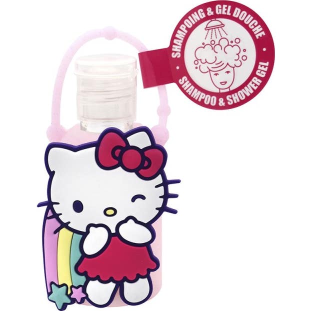 Take Care Hello Kitty Shampoo and Shower Gel 2 in 1 50 ml
