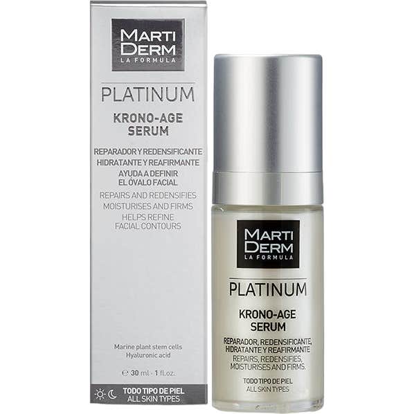 Martiderm® Krono-Age Serum Platinum 30 ml