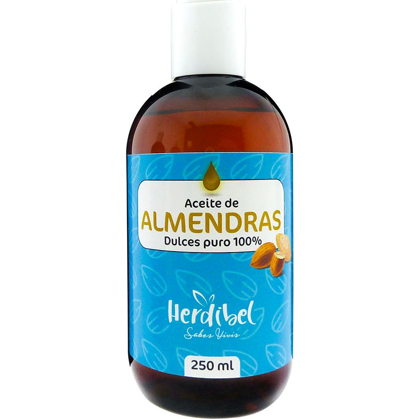 Herdibel Aceite de Almendras 250 ml