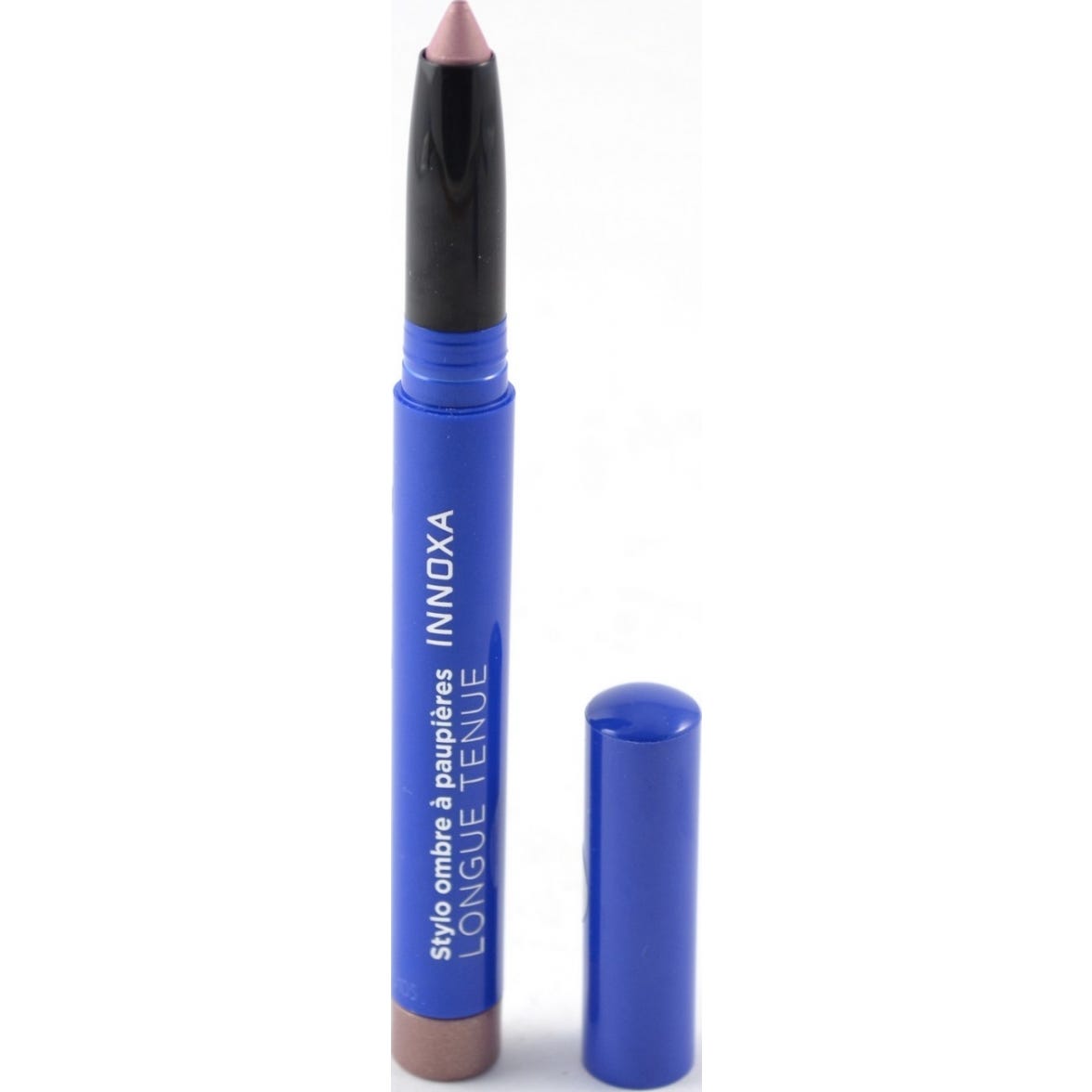 Bolígrafo Sombra Innoxa - Vestido de Párpados de Larga Duración Rosa Dorado