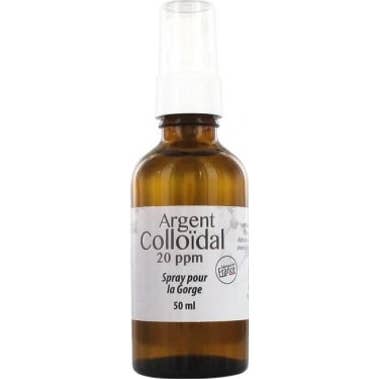 Dr Theiss Spray De Garganta Coloidal De Plata 50 Ml - Imagen 2